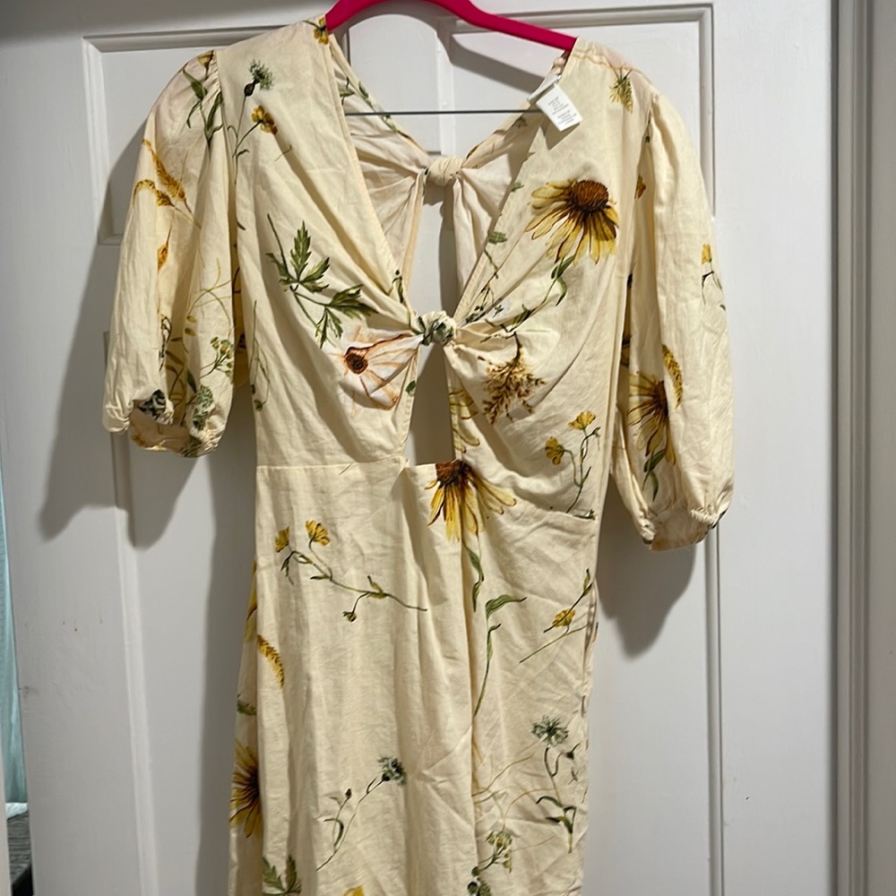 H&M mini dress